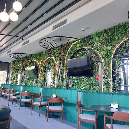 Alice Hotel Анталія Екстер'єр фото