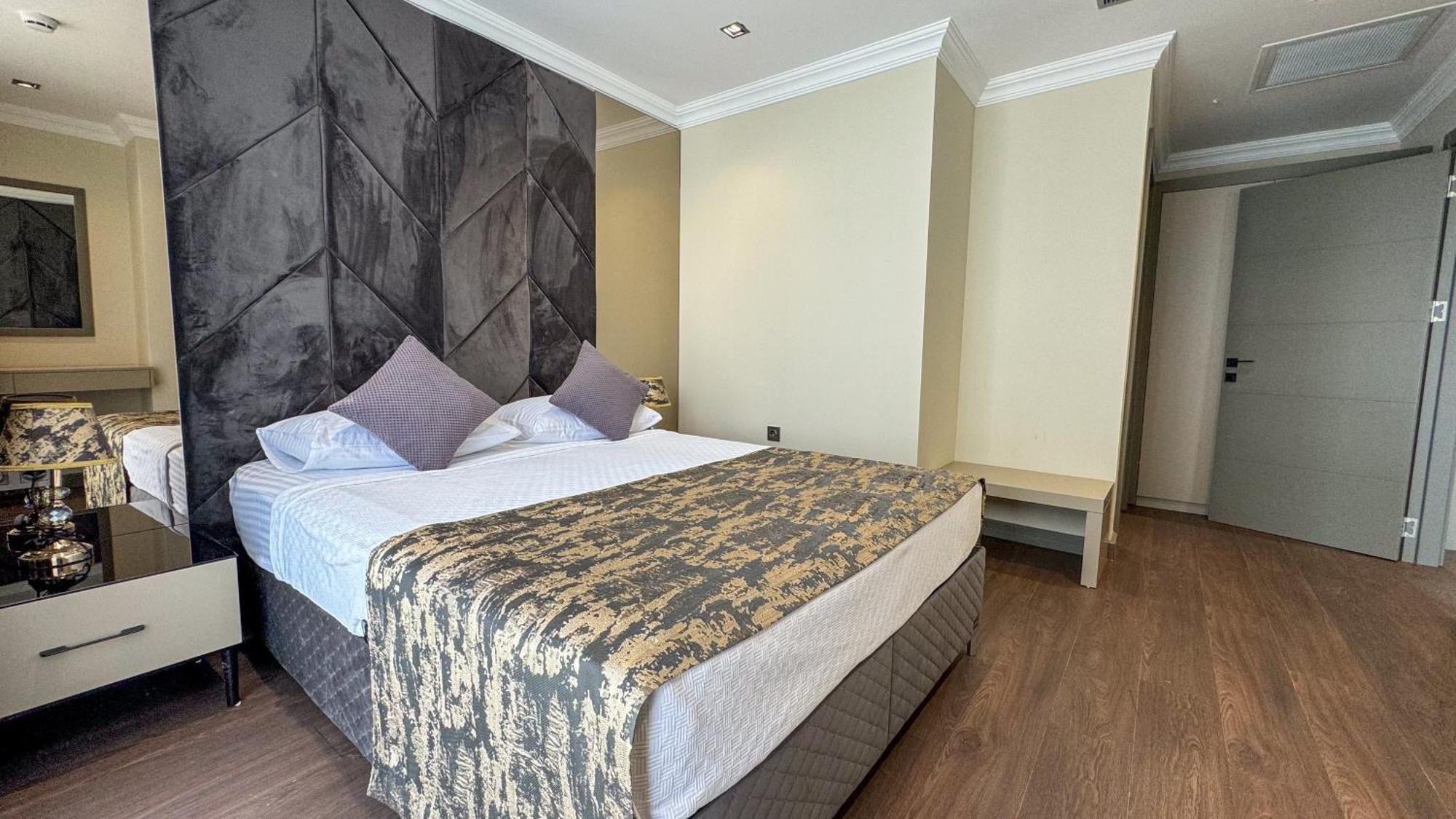 Alice Hotel Анталія Екстер'єр фото