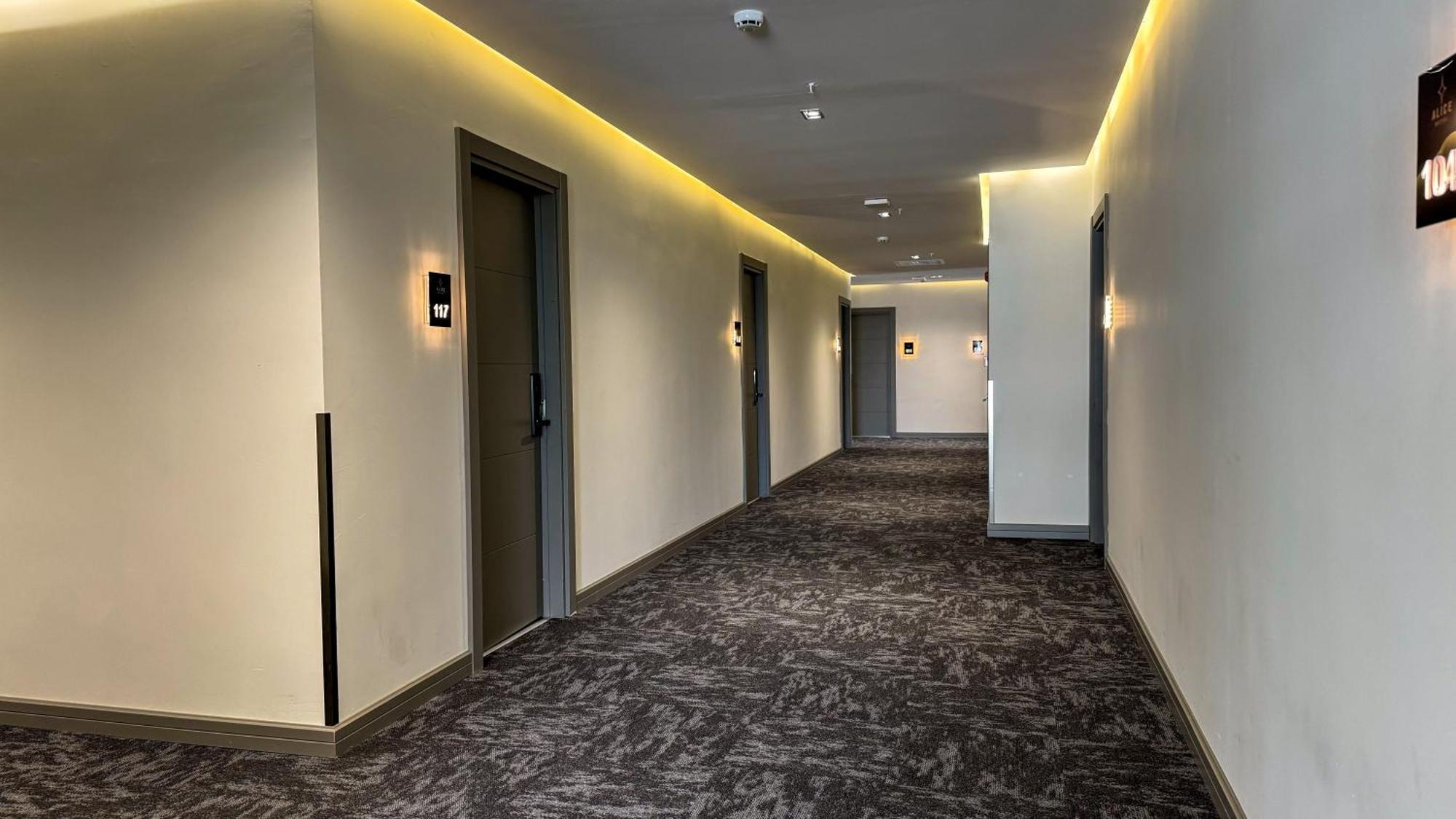 Alice Hotel Анталія Екстер'єр фото