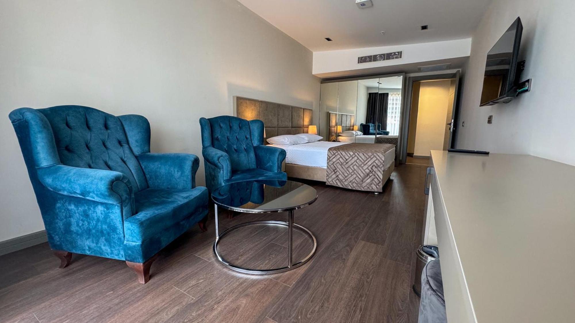 Alice Hotel Анталія Екстер'єр фото