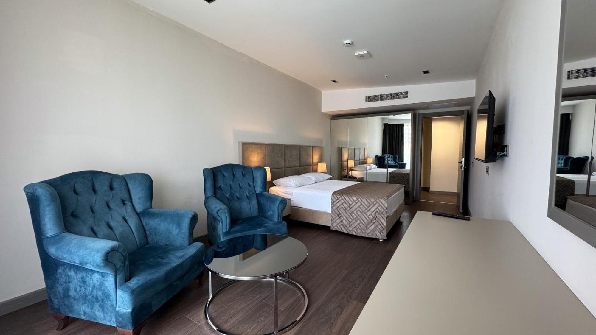 Alice Hotel Анталія Екстер'єр фото