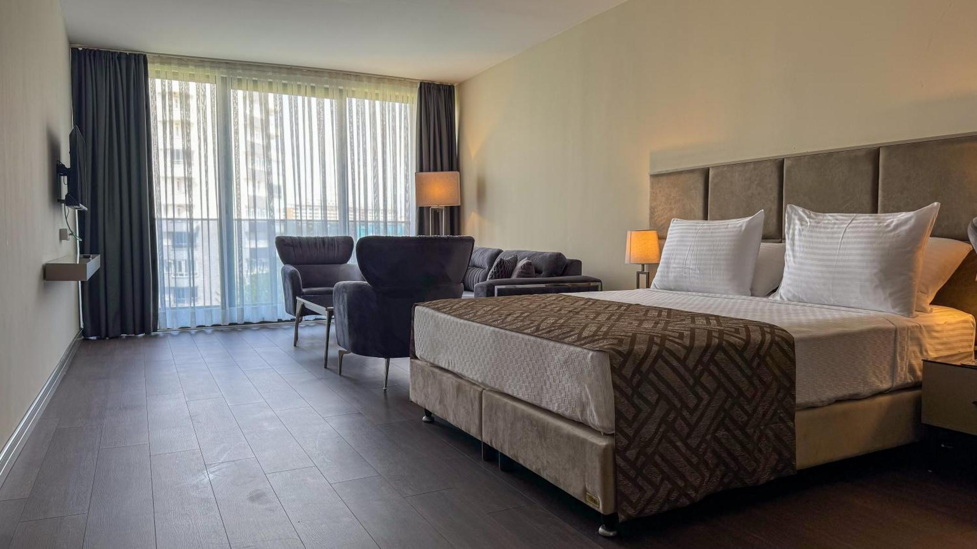 Alice Hotel Анталія Екстер'єр фото