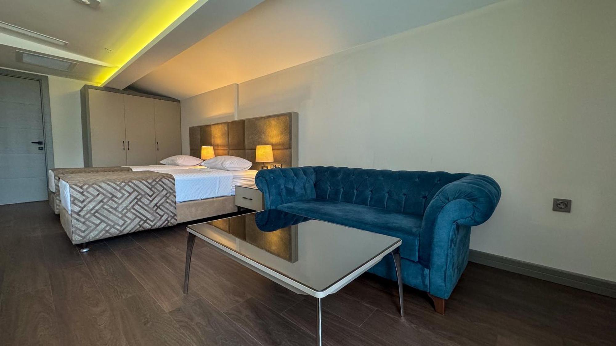 Alice Hotel Анталія Екстер'єр фото