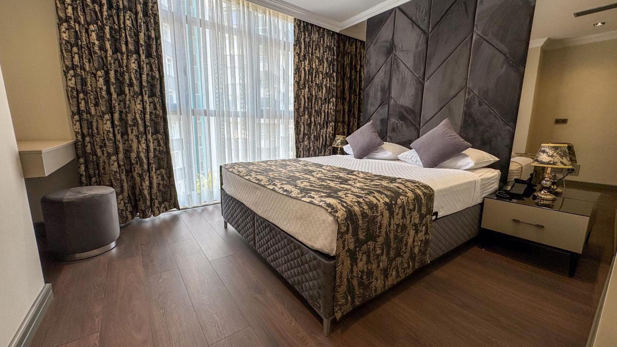 Alice Hotel Анталія Екстер'єр фото