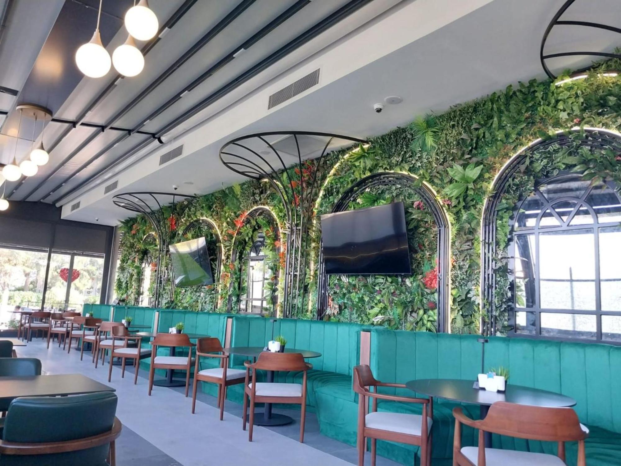 Alice Hotel Анталія Екстер'єр фото