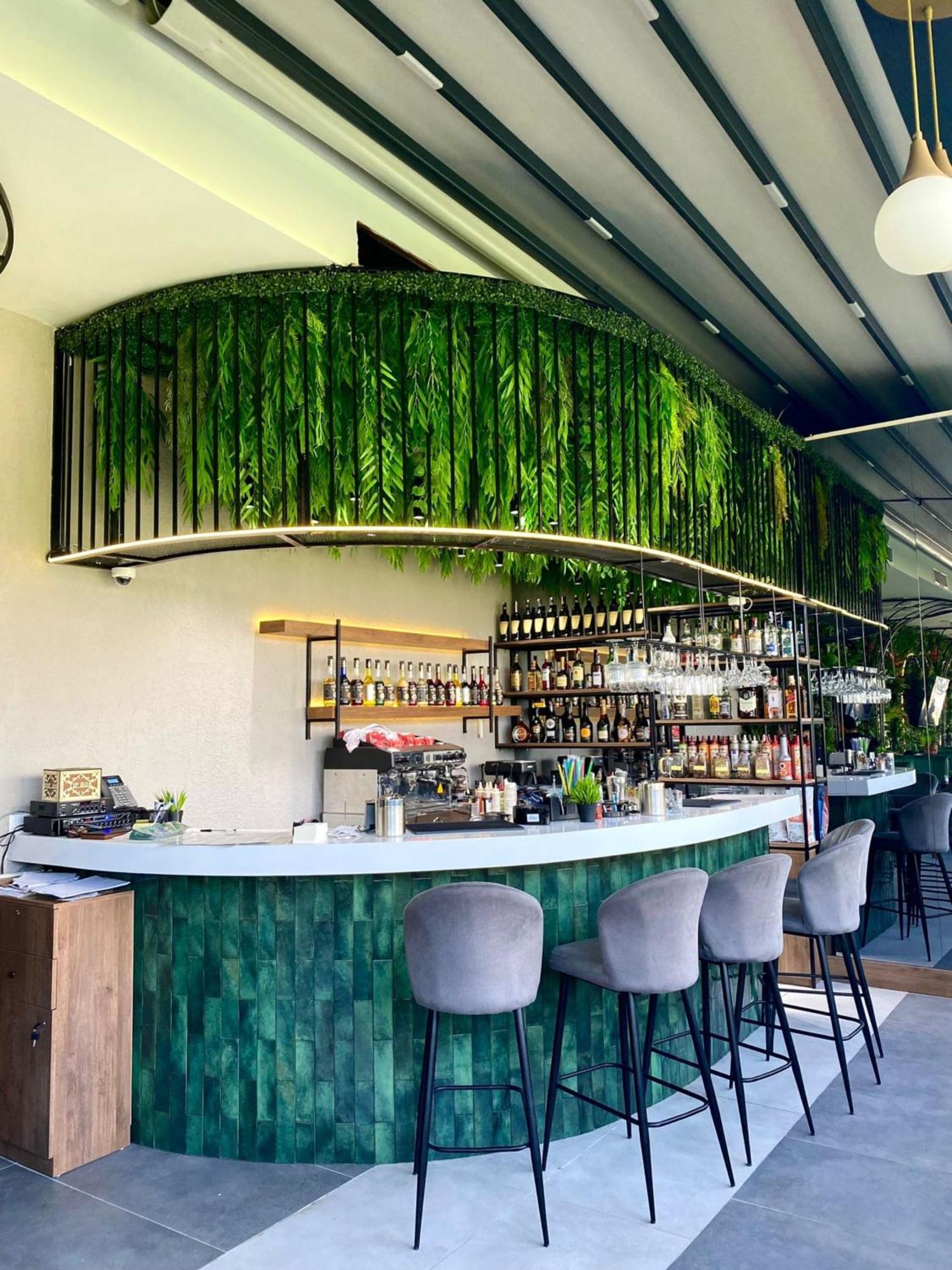 Alice Hotel Анталія Екстер'єр фото